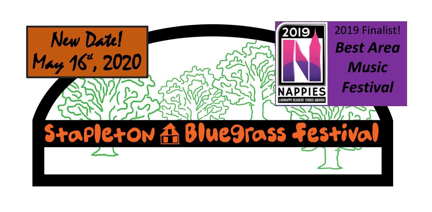 2020 Stapleton Bluegrass Festival