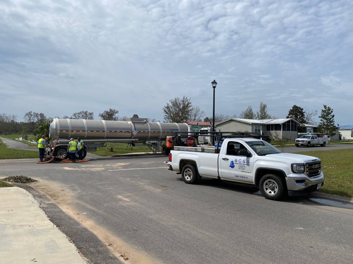 Flood Storm Preparation Baldwin County Sewer